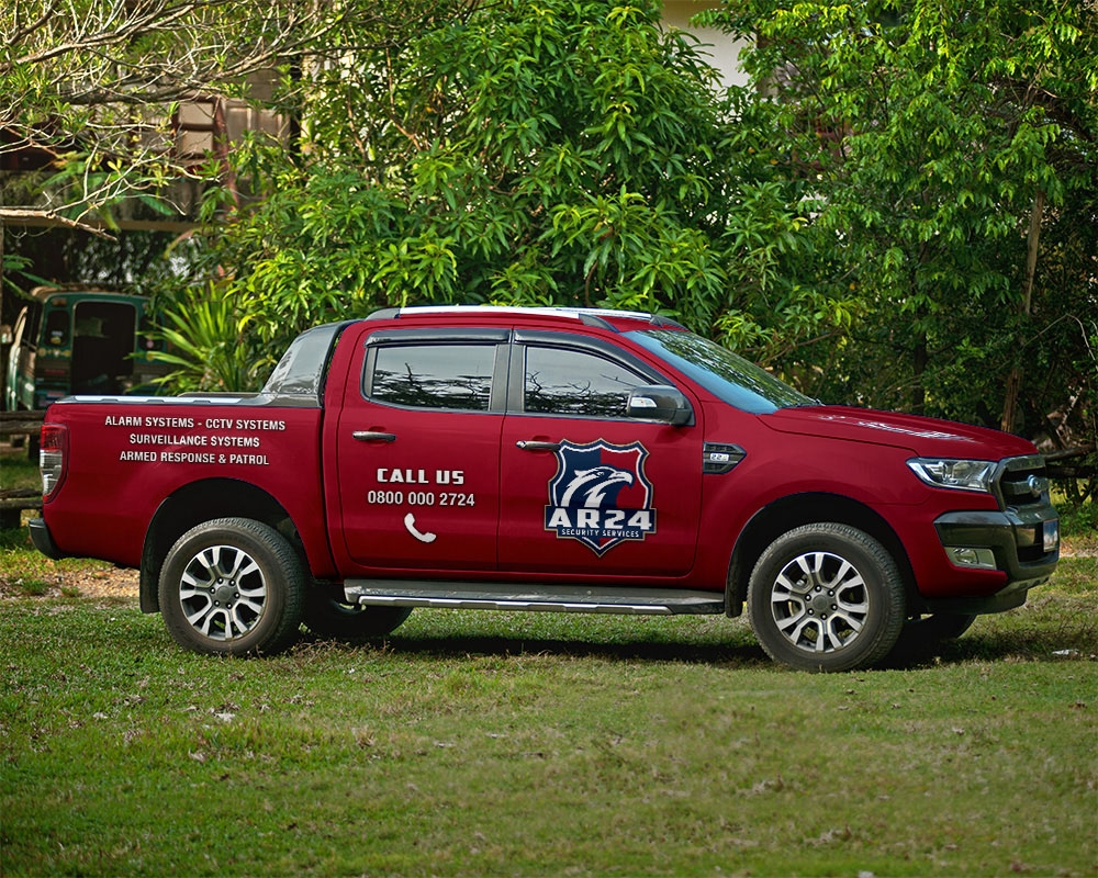 AR24 logo design by Frenic