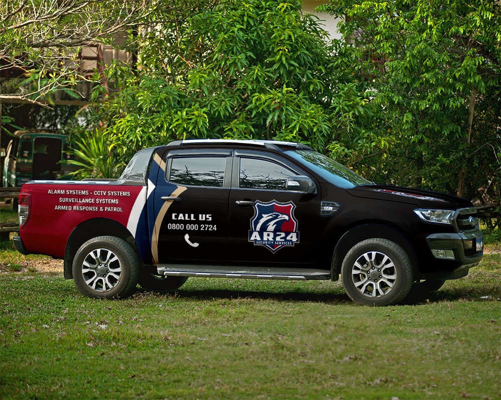 AR24 logo design by Frenic