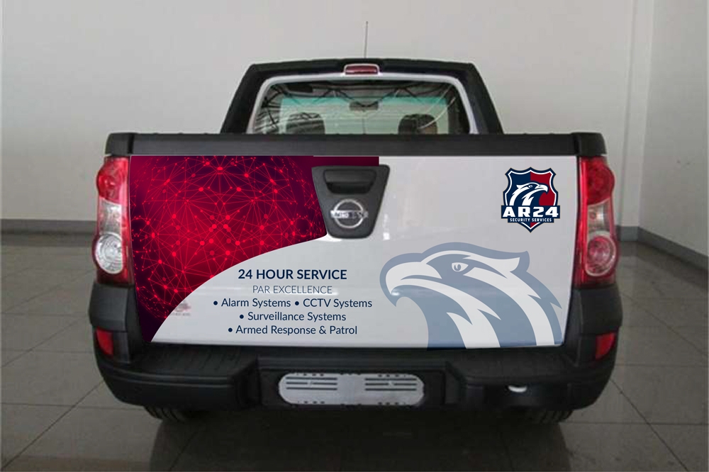 AR24 logo design by DreamLogoDesign