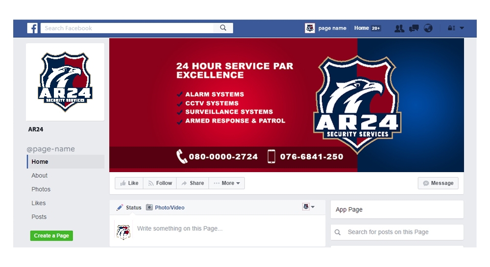 AR24 logo design by XyloParadise