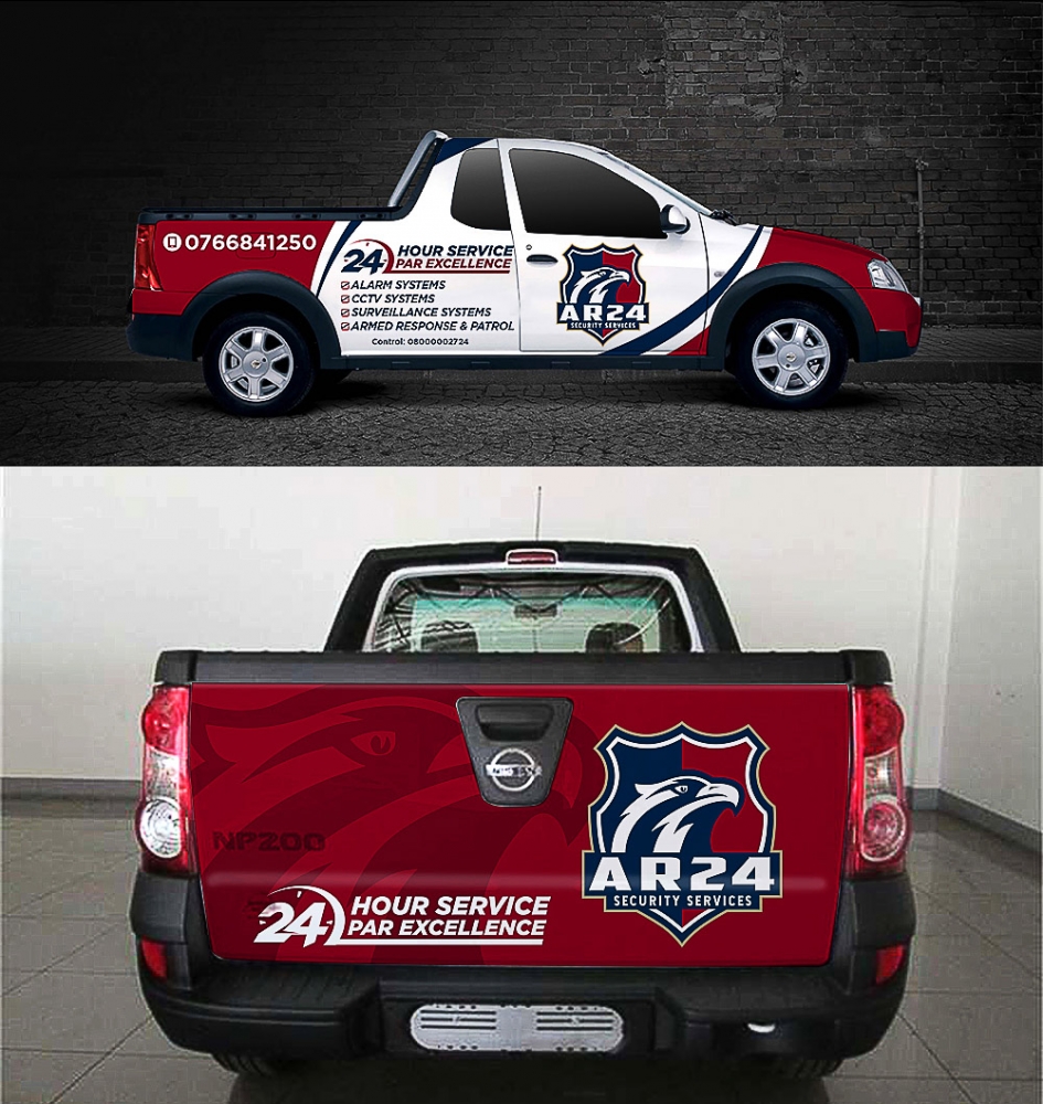 AR24 logo design by scriotx