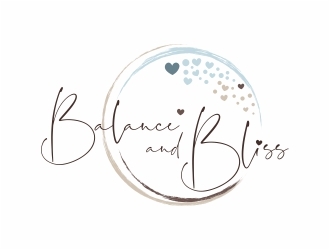 Balance and Bliss  Logo Design