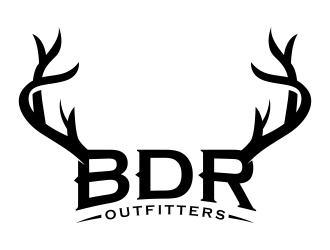 BDR Outfitters logo design by IrvanB