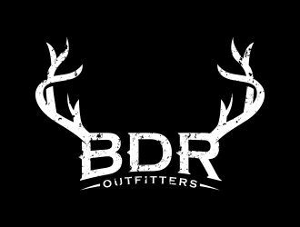 BDR Outfitters logo design by IrvanB
