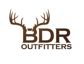 BDR Outfitters logo design by sanworks