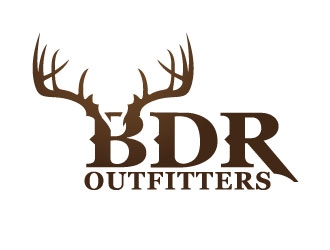 BDR Outfitters logo design by sanworks