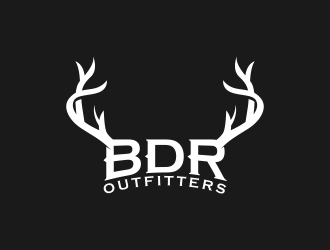 BDR Outfitters logo design by IrvanB