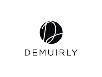 Demuirly logo design by mbamboex