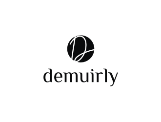 Demuirly logo design by mbamboex