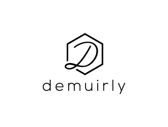 Demuirly logo design by wongndeso