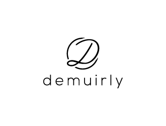 Demuirly logo design by wongndeso