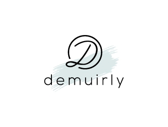 Demuirly logo design by wongndeso