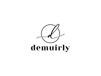 Demuirly logo design by HeGel