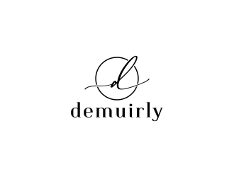 Demuirly logo design by HeGel