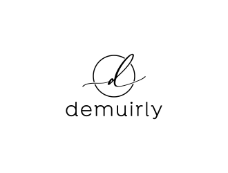 Demuirly logo design by HeGel