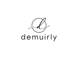Demuirly logo design by HeGel