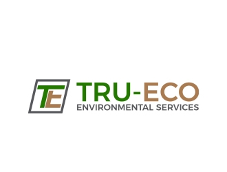 Tru-Eco Environmental Services logo design by MarkindDesign