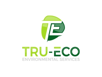 Tru-Eco Environmental Services logo design by MarkindDesign