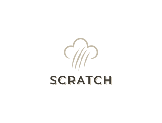Scratch logo design by hoqi