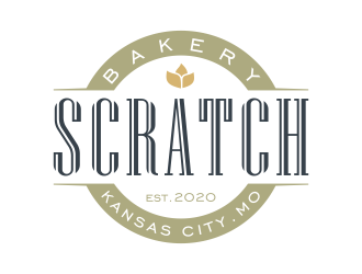 Scratch logo design by pionsign