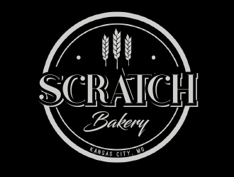 Scratch logo design by MarkindDesign