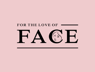 For The Love of Face logo design by jancok
