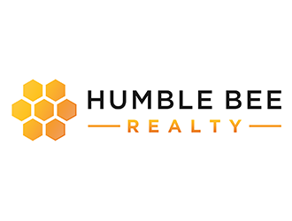 Humble Bee Realty logo design by ndaru