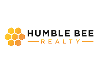 Humble Bee Realty logo design by ndaru