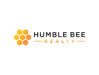 Humble Bee Realty logo design by ndaru