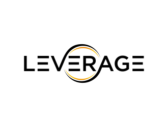 Leverage  logo design by ammad