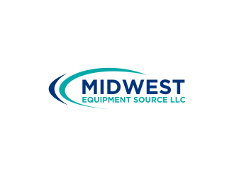 MIDWEST EQUIPMENT SOURCE LLC  logo design by RIANW