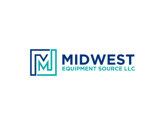 MIDWEST EQUIPMENT SOURCE LLC  logo design by RIANW