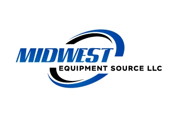 MIDWEST EQUIPMENT SOURCE LLC  logo design by Marianne