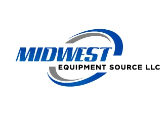 MIDWEST EQUIPMENT SOURCE LLC  logo design by Marianne