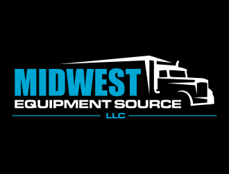 MIDWEST EQUIPMENT SOURCE LLC  logo design by ingepro