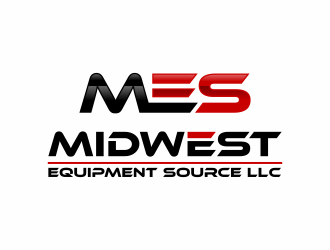 MIDWEST EQUIPMENT SOURCE LLC  logo design by ingepro