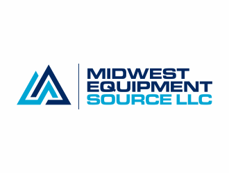 MIDWEST EQUIPMENT SOURCE LLC  logo design by ingepro