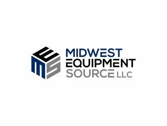 MIDWEST EQUIPMENT SOURCE LLC  logo design by ingepro