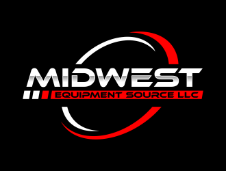 MIDWEST EQUIPMENT SOURCE LLC  logo design by ingepro