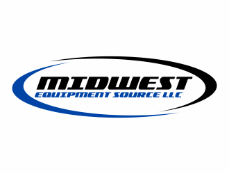 MIDWEST EQUIPMENT SOURCE LLC  logo design by ingepro