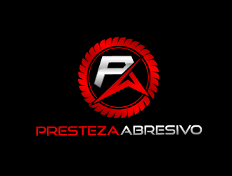 Presteza Abresivo logo design by maze