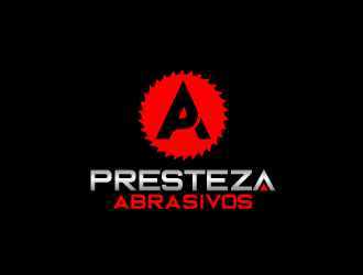 Presteza Abresivo logo design by maze