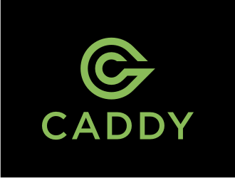 Caddy logo design by nurul_rizkon