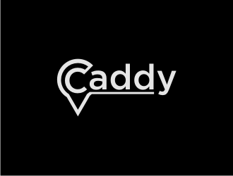 Caddy logo design by BintangDesign