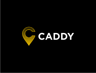 Caddy logo design by GemahRipah