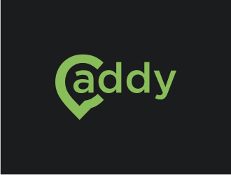 Caddy logo design by blessings