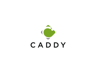 Caddy logo design by mbamboex