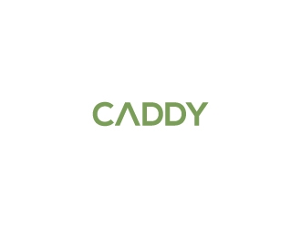 Caddy logo design by aryamaity