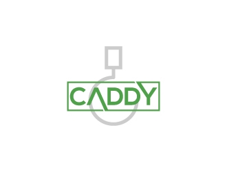 Caddy logo design by aryamaity