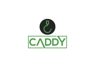Caddy logo design by aryamaity